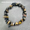 Bracelet en Oeil de Faucon "Chips" – Image 3