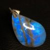 Pendentif Labradorite Bleu Abyssal (réf lba34) – Image 2