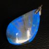 Pendentif Labradorite Bleu Abyssal (réf lba34) – Image 4