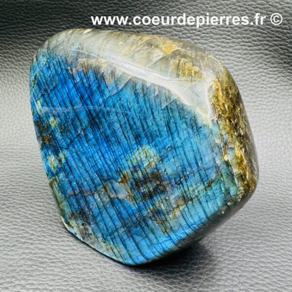 Labradorite Bleue 0,686kg "forme libre" (réf blp26) – Image 3