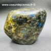 Labradorite Bleue 0,686kg "forme libre" (réf blp26) – Image 4