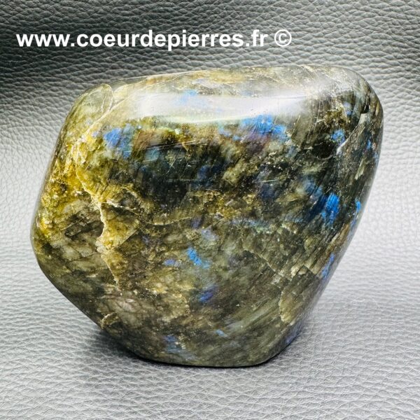 Labradorite Bleue 0,686kg "forme libre" (réf blp26) – Image 4