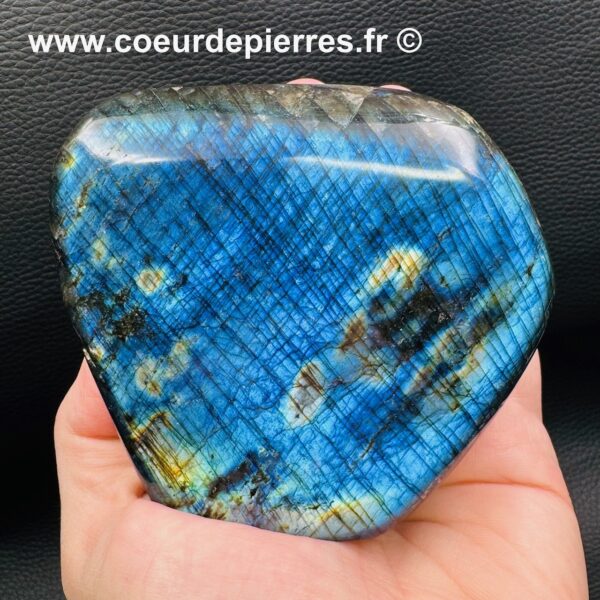 Labradorite Bleue 0,686kg "forme libre" (réf blp26) – Image 5