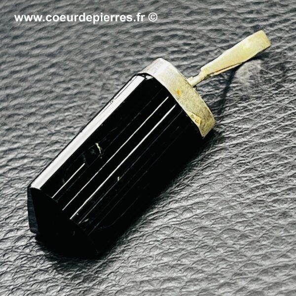 pendentif tourmaline