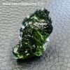 Moldavite “Maly Chlum” de République Tchèque (réf md5) – Image 2