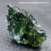Moldavite “Maly Chlum” de République Tchèque (réf md5) – Image 3