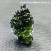 Moldavite “Maly Chlum” de République Tchèque (réf md5) – Image 9