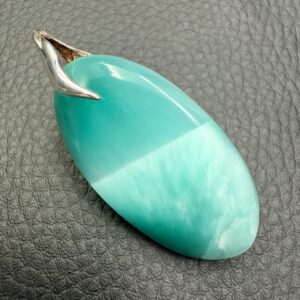 Pendentif en Hémimorphite