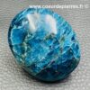 Galet en Apatite Bleue de Madagascar (réf ap2) – Image 3
