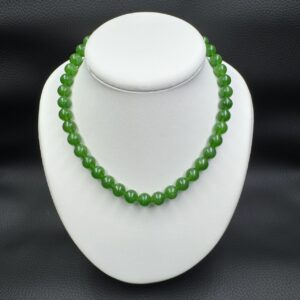 Collier en Jade