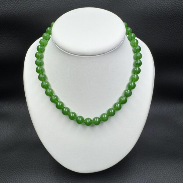 Collier en Jade