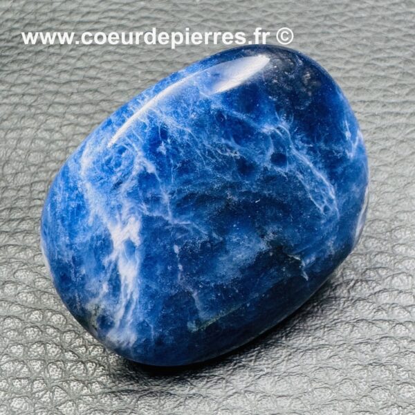 Galet en Sodalite d’Afghanistan (réf sb3) – Image 3