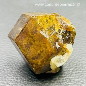 Grenat vert du Mali « qualité collection » (réf gr39)