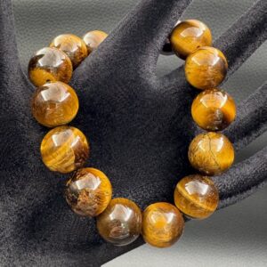 Bracelet en Oeil de Tigre
