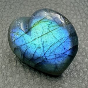 Coeur Labradorite