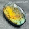 Galet de labradorite de Madagascar (réf gl64) – Image 2