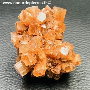 Aragonite macle de cristal brut du Maroc (réf ago12)