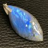 Pendentif Labradorite Bleu Abyssal (réf lba33) – Image 4