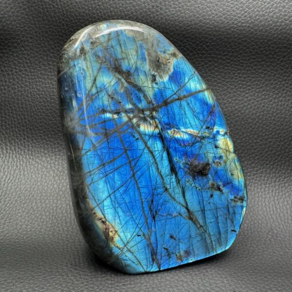 Labradorite Bleue 1,186 kg "forme libre" (réf blp17) – Image 2