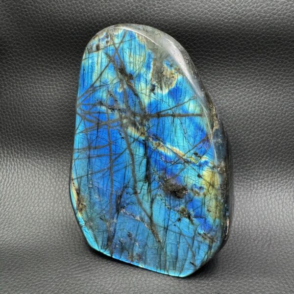 Labradorite Bleue 1,186 kg "forme libre" (réf blp17) – Image 4