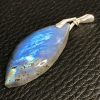 Pendentif Labradorite Bleu Abyssal (réf lba33) – Image 6