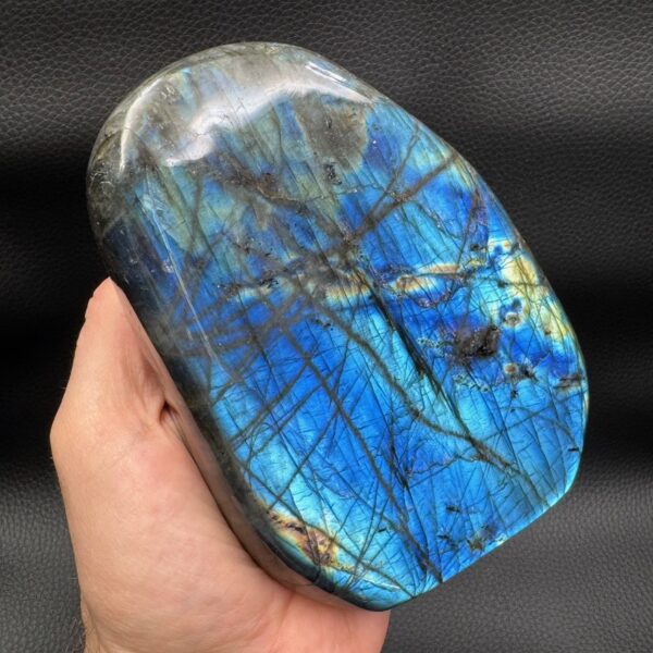 Labradorite Bleue 1,186 kg "forme libre" (réf blp17) – Image 3