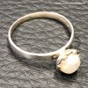 Bague en Péristérite "taille 55,5" (réf blb6) – Image 2