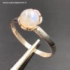 Bague en Péristérite