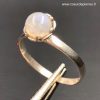 Bague en Péristérite "taille 55,5" (réf blb6) – Image 5