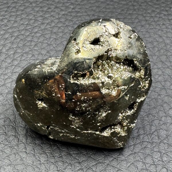 Coeur en Pyrite