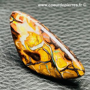 Opale boulder d’Australie de 28 carats (réf oba17)