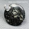 Pendentif en Nuumite du Groenland (réf nu8) – Image 2