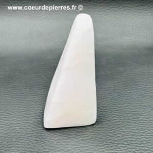 Manganocalcite du Pérou “Forme libre” (réf cob2)