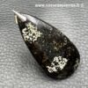 Pendentif en Nuumite du Groenland (réf nu11) – Image 2