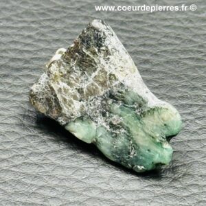 Pendentif en Émeraude du Brésil (réf pe8)