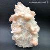 Stilbite, Apophyllite et Calcite de Poona, Inde (réf st3) – Image 2