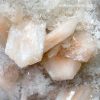 Stilbite, Apophyllite et Calcite de Poona, Inde (réf st3) – Image 5