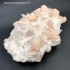 Stilbite, Apophyllite et Calcite de Poona, Inde (réf st3) – Image 7