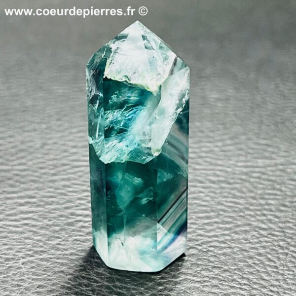 prisme de fluorite