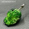 Pendentif en Chrome diopside de Russie (réf pcd15) – Image 3