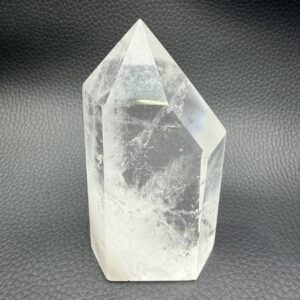 Prisme de cristal de roche