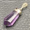 Pendentif en fluorite de Chine (réf f4) – Image 5