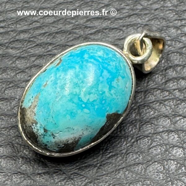 Pendentif Turquoise Arizona