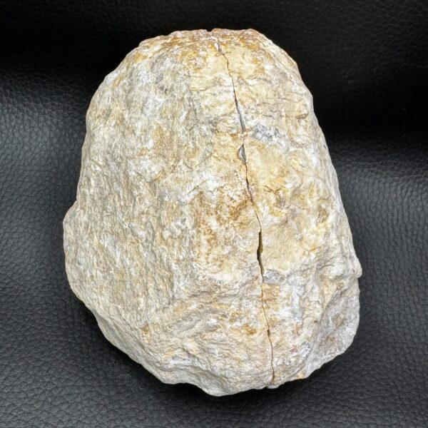 Géode de cristal de roche du Maroc (réf gcr4) – Image 4
