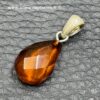 Pendentif en Ambre