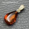 Pendentif en ambre de la mer Baltique (réf pa7) – Image 3