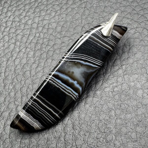 Pendentif Agate