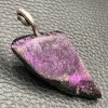 Pendentif en Purpurite