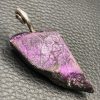 Pendentif en Purpurite de Namibie (réf pp14) – Image 4