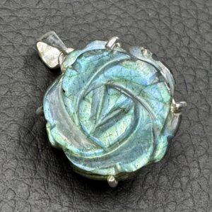 Pendentif en Labradorite